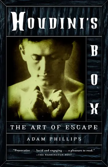 Cover of Houdini's Box
