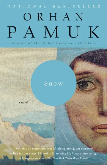 Cover of Snow