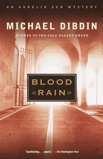 Cover of Blood Rain