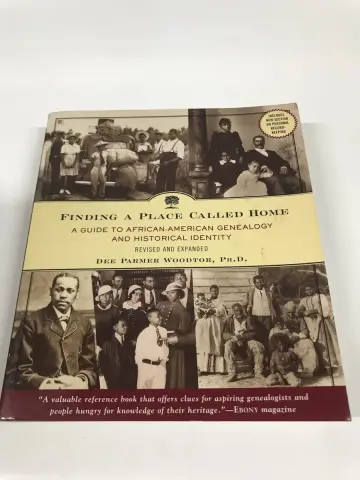 Cover of Finding a Place Called Home