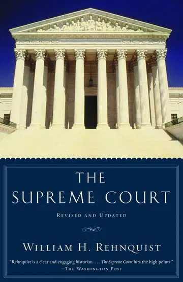 Cover of The Supreme Court
