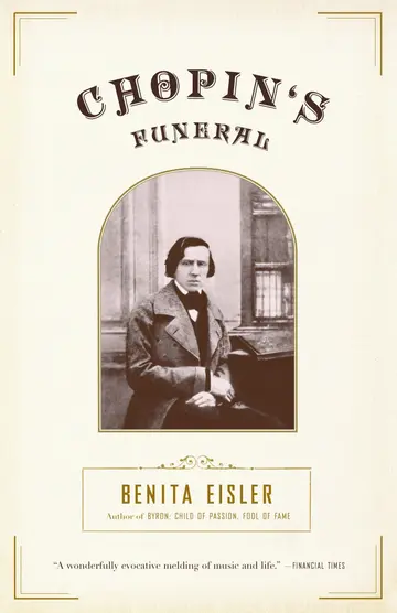 Cover of Chopin's Funeral