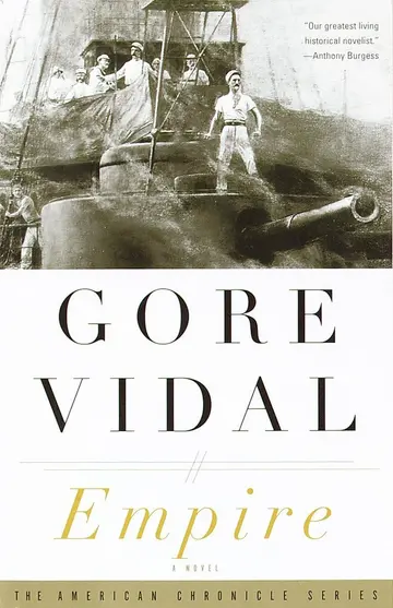Cover of Empire