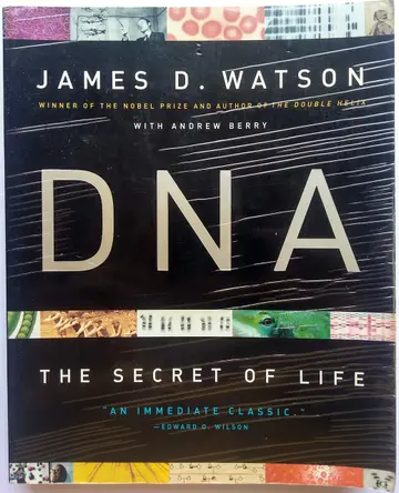 Cover of Dna