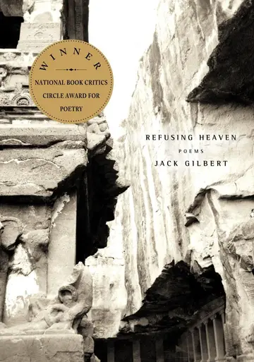 Cover of Refusing Heaven