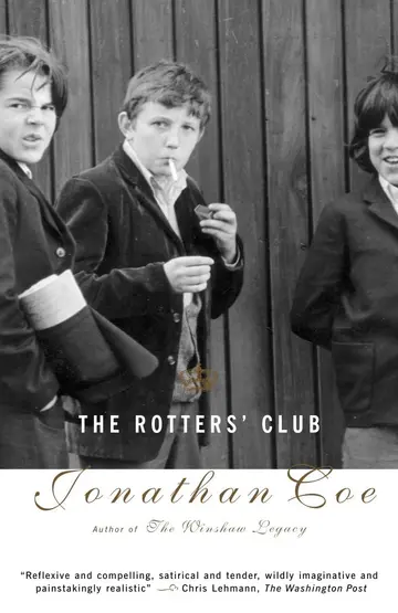 Cover of The Rotters' Club