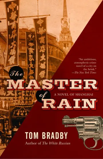 Cover of The Master of Rain