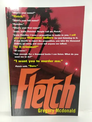 Cover of Fletch