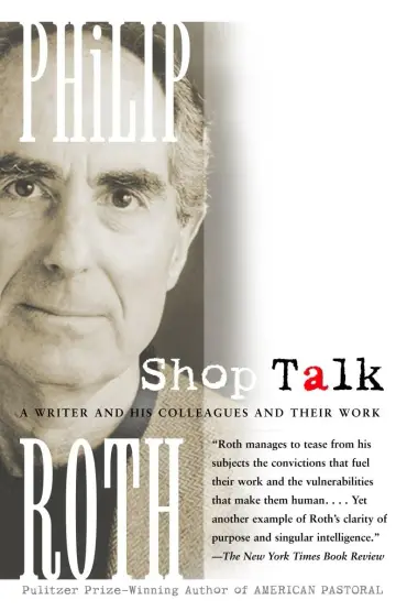 Cover of Shop Talk