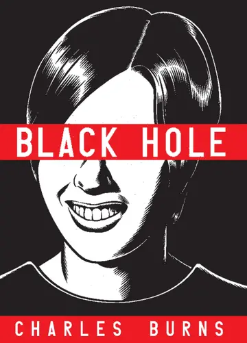 Cover of Black Hole