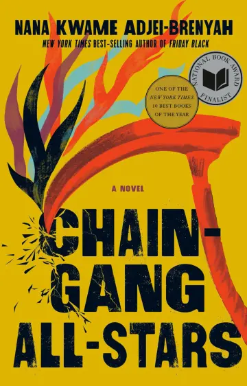 Cover of Chain Gang All Stars