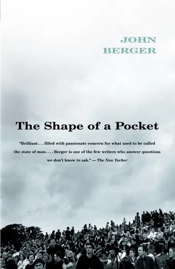 Cover of The Shape of a Pocket