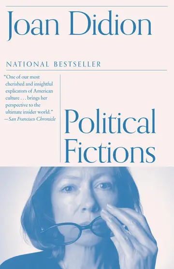 Cover of Political Fictions