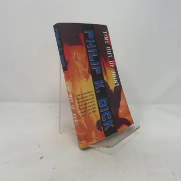 Cover of Time Out of Joint