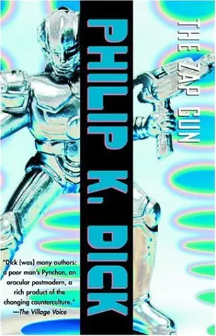 Cover of The Zap Gun