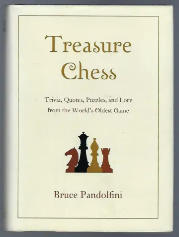 Cover of Treasure Chess
