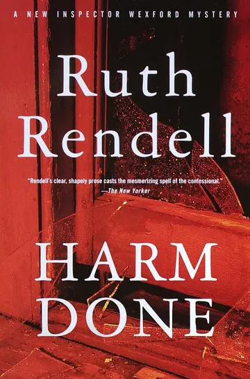 Cover of Harm Done