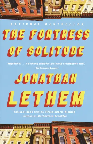 Cover of Fortress of Solitude
