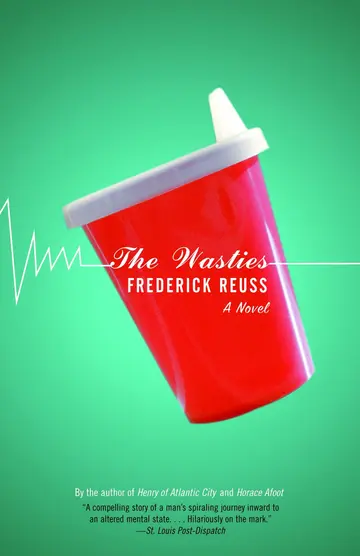 Cover of The Wasties