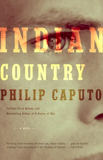 Cover of Indian Country