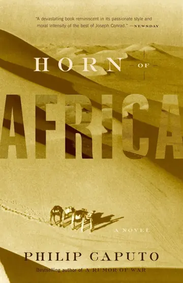 Cover of Horn of Africa
