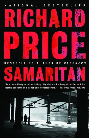 Cover of Samaritan