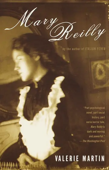 Cover of Mary Reilly