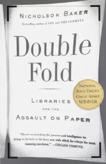 Cover of Double Fold