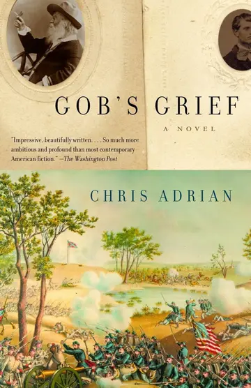 Cover of Gob's Grief