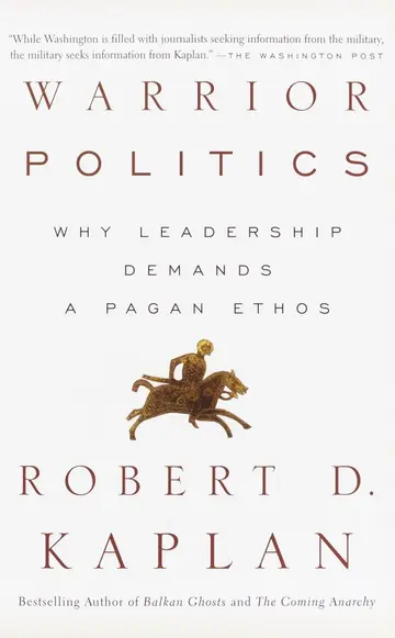 Cover of Warrior Politics