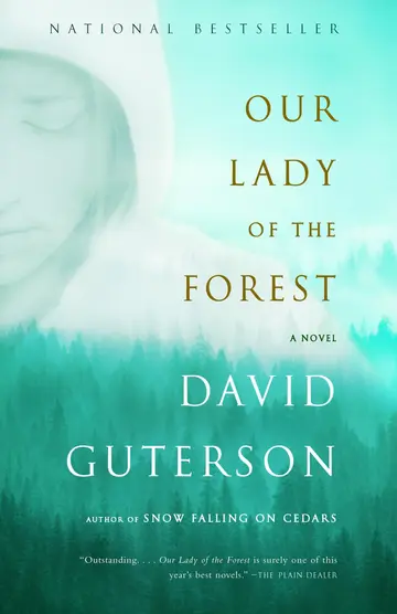 Cover of Our Lady of the Forest