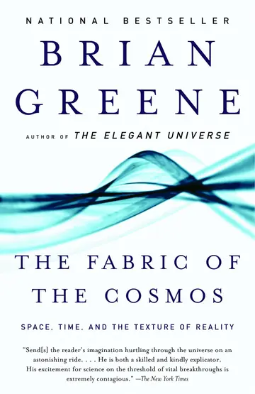 Cover of Fabric of the Cosmos