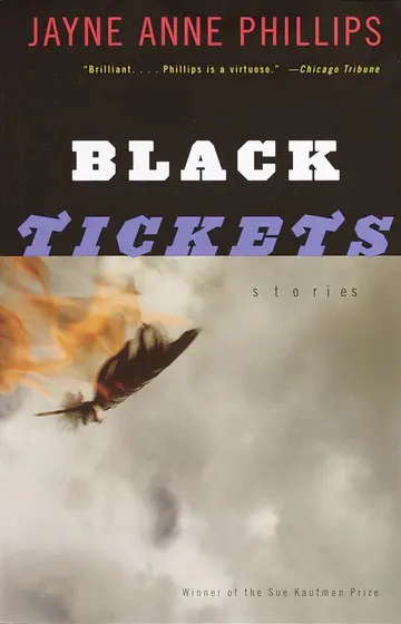 Cover of Black Tickets