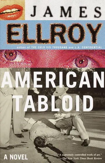 Cover of American Tabloid