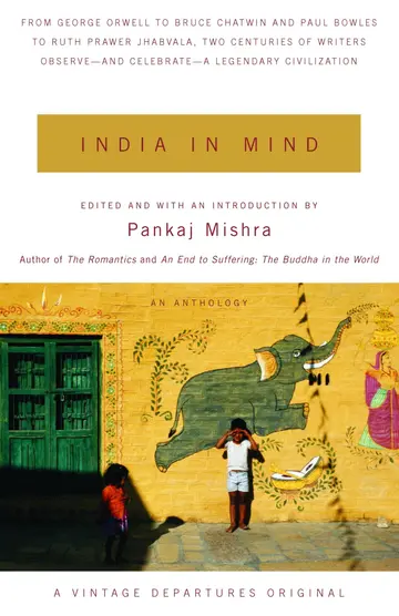 Cover of India in Mind