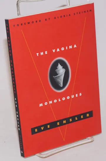 Cover of The Vagina Monologues