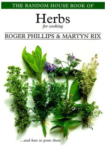 Cover of The Random House Book of Herbs for Cooking