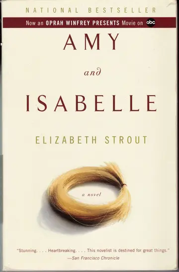 Cover of Amy and Isabelle