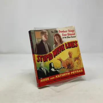 Cover of Stupid Movie Lines