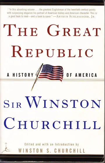 Cover of The Great Republic