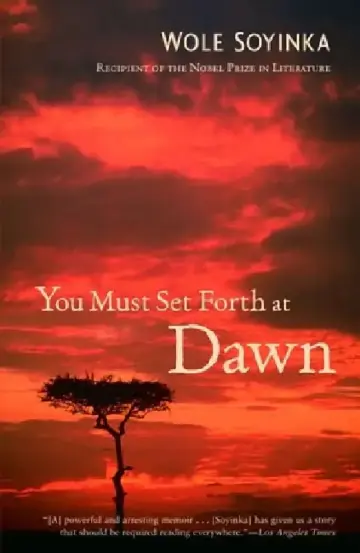 Cover of You Must Set Forth at Dawn
