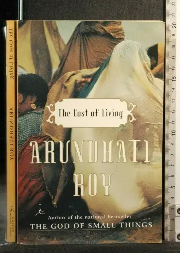 Cover of The Cost of Living
