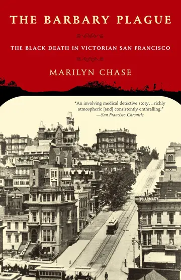 Cover of Barbary Plague