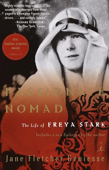 Cover of Passionate Nomad