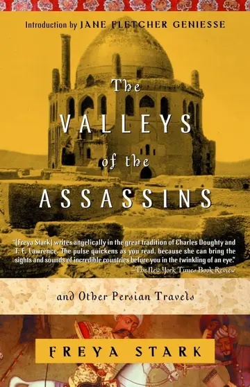 Cover of The Valleys of the Assassins