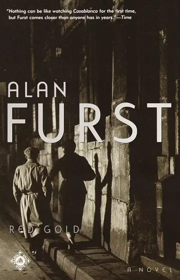 Cover of Red Gold