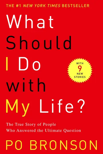 Cover of What Should I Do with My Life?