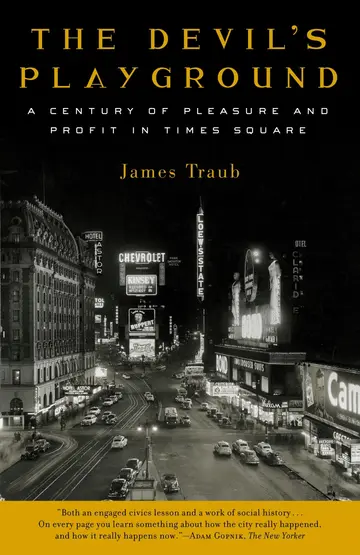 Cover of The Devil's Playground