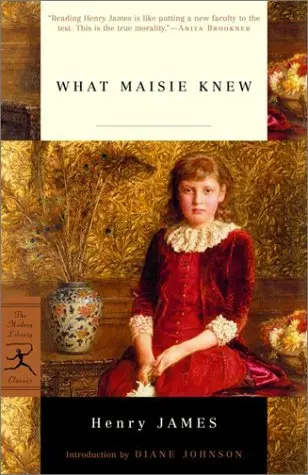 Cover of What Maisie Knew