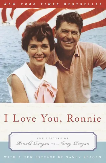 Cover of I Love You, Ronnie